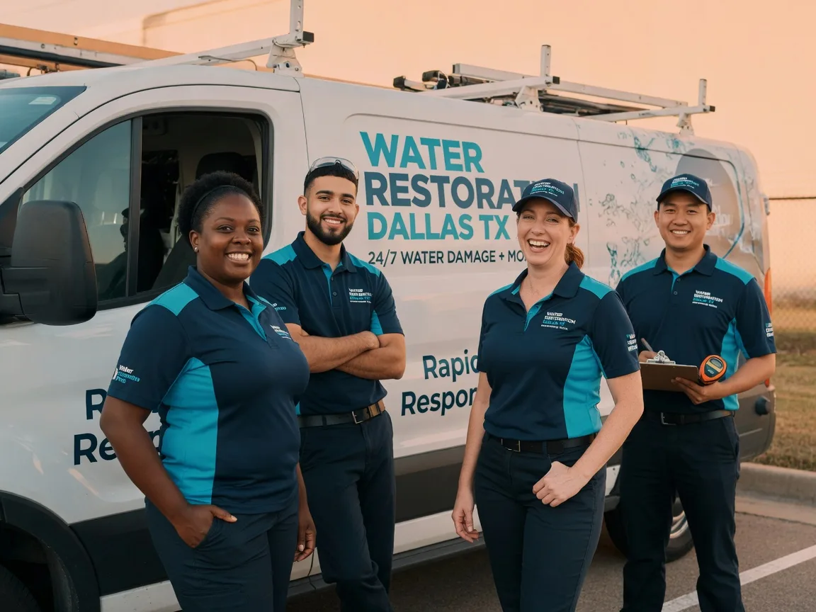 Emergency Water Damage Restoration company in Euclid, MN